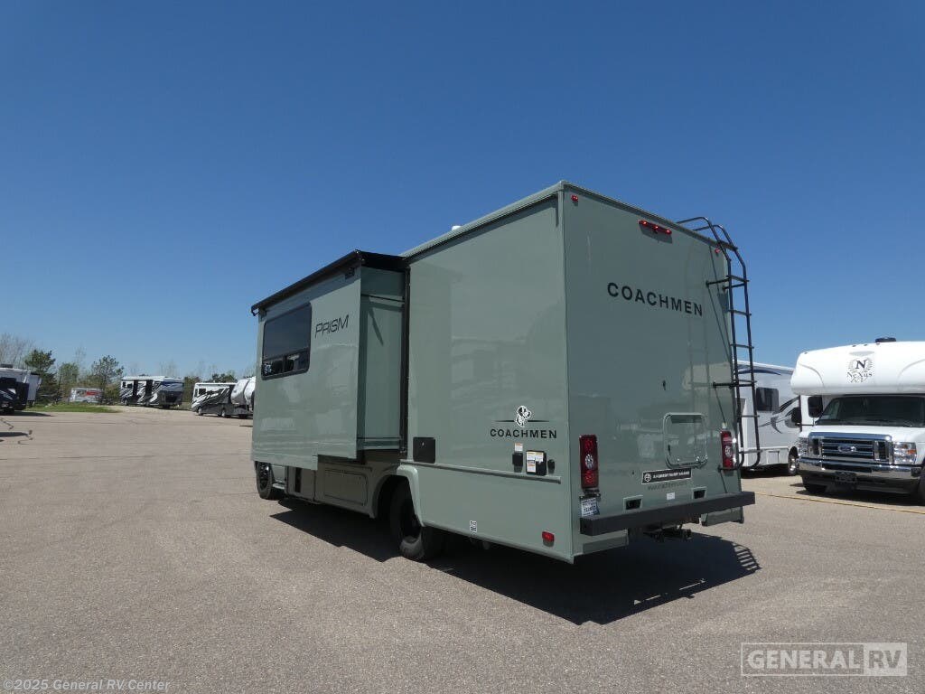New 2025 Coachmen PRISM-S 24CB available in Birch Run, Michigan