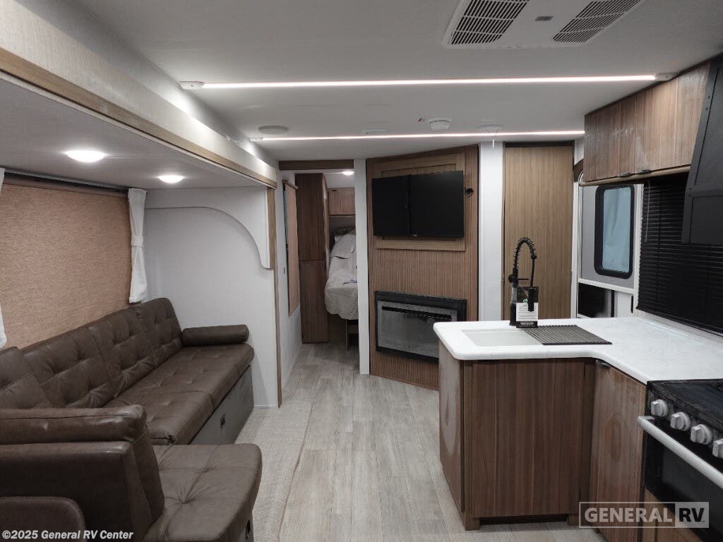 New 2025 Forest River Wildwood 26DBUD available in Birch Run, Michigan