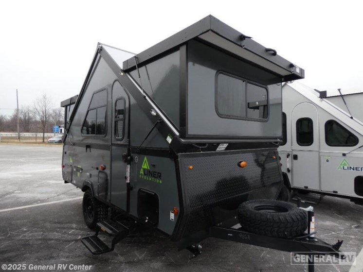 Email now about this 2025 Aliner Evolution ! New 2025 Aliner Evolution available in Birch Run, Michigan