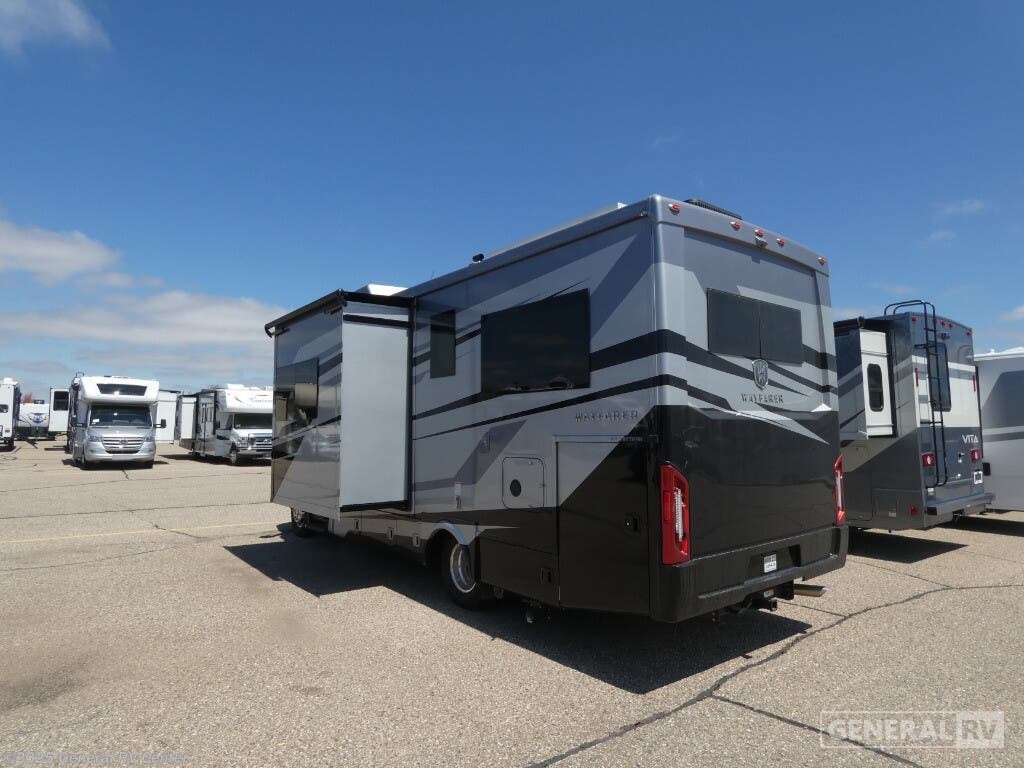 New 2026 Tiffin Wayfarer 25XLW available in Birch Run, Michigan