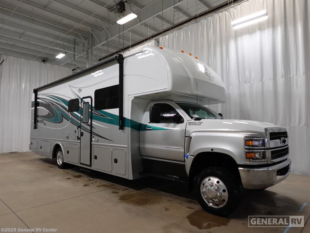 Email now about this 2026 Nexus Rebel 34R! New 2026 Nexus Rebel 34R available in Birch Run, Michigan