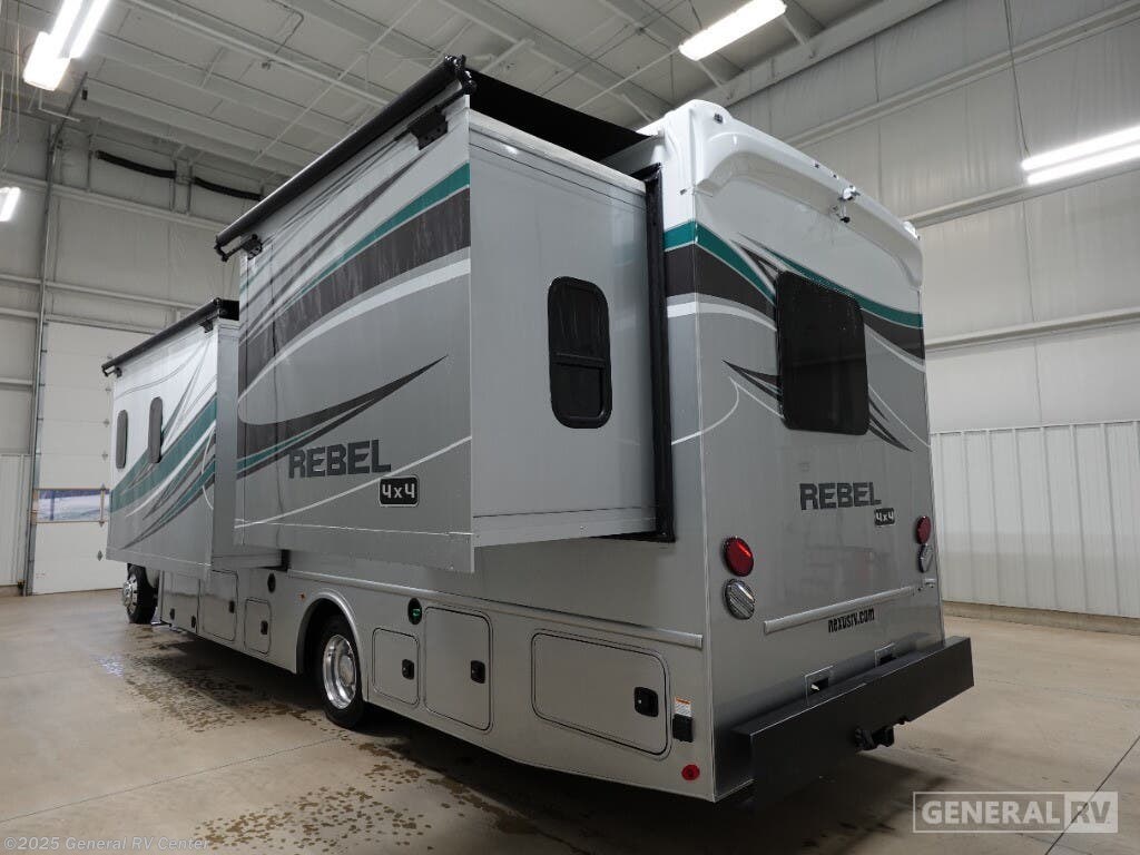 New 2026 Nexus Rebel 34R available in Birch Run, Michigan