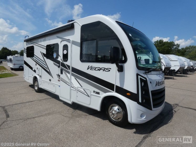Email now about this 2026 Thor Motor Coach Vegas 24.1! New 2026 Thor Motor Coach Vegas 24.1 available in Birch Run, Michigan