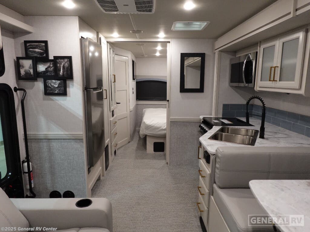 Call now about this 2026 Fleetwood Flair 28A! 2026 Fleetwood Flair 28A - New Class A For Sale by General RV Center in Birch Run, Michigan
