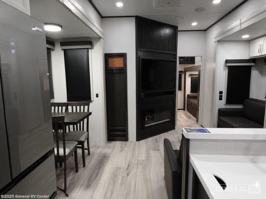 Contact us now about this 2025 Keystone Avalanche 380LT! 2025 Avalanche 380LT by Keystone from General RV Center in Birch Run, Michigan