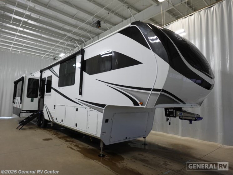 Email now about this 2025 Grand Design Solitude 388MBS! New 2025 Grand Design Solitude 388MBS available in Birch Run, Michigan