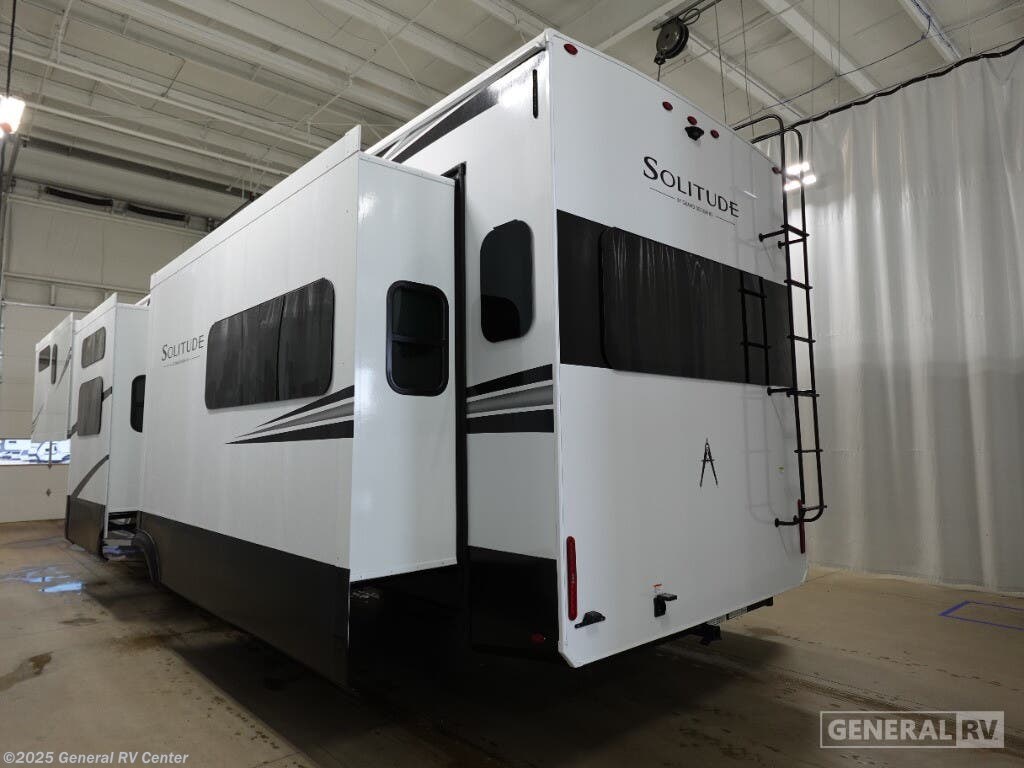 New 2025 Grand Design Solitude 388MBS available in Birch Run, Michigan