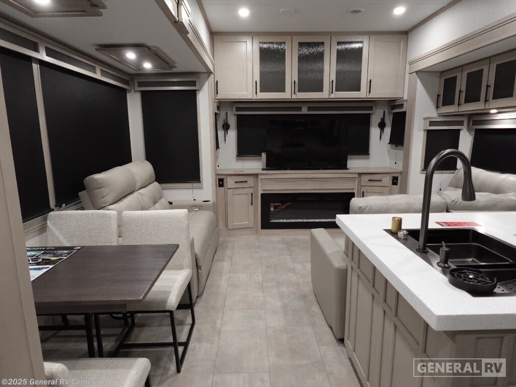 Contact us now about this 2025 Grand Design Solitude 388MBS! 2025 Solitude 388MBS by Grand Design from General RV Center in Birch Run, Michigan
