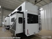 New 2025 Alliance RV Benchmark 42LFT available in Birch Run, Michigan
