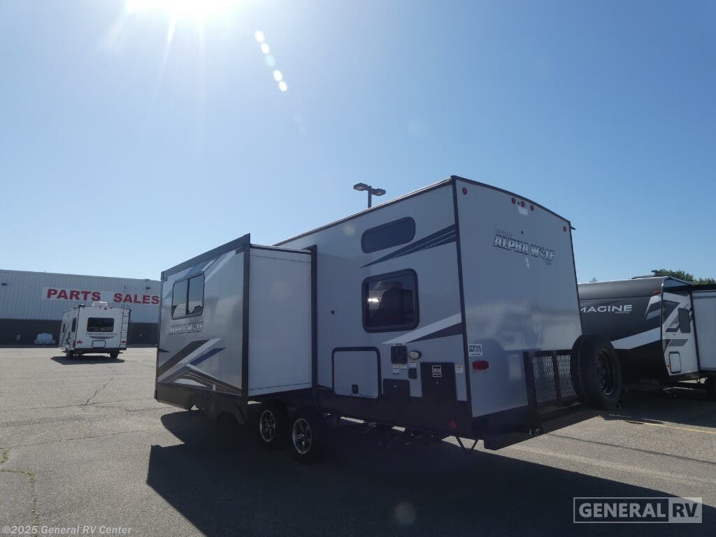 Used 2022 Forest River Cherokee 23DBH-1SL available in Birch Run, Michigan