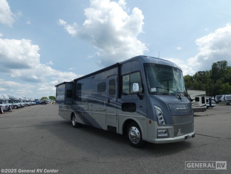 Email now about this 2025 Winnebago Adventurer 35F! New 2025 Winnebago Adventurer 35F available in Birch Run, Michigan