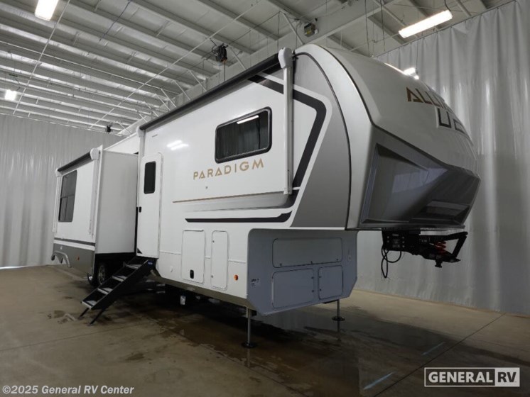 Email now about this 2026 Alliance RV Paradigm 395DS! New 2026 Alliance RV Paradigm 395DS available in Birch Run, Michigan