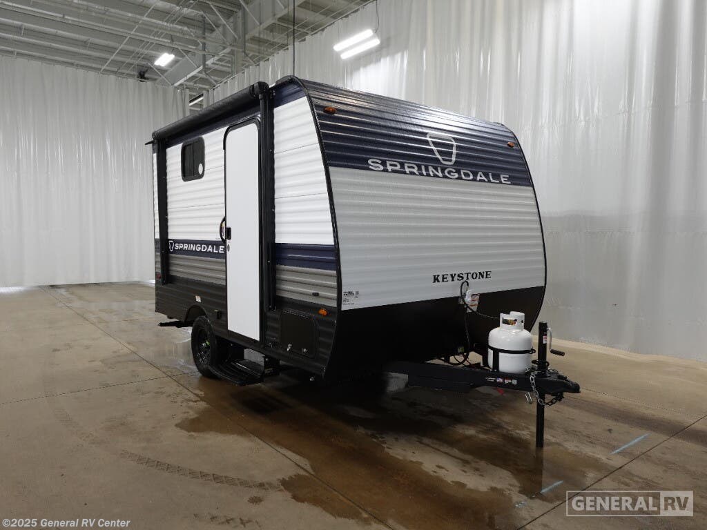 Email now about this 2026 Keystone Springdale 1300BH! New 2026 Keystone Springdale 1300BH available in Birch Run, Michigan