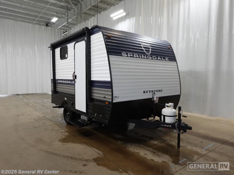 Email now about this 2026 Keystone Springdale 1300BH! New 2026 Keystone Springdale 1300BH available in Birch Run, Michigan