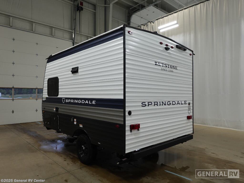 New 2026 Keystone Springdale 1300BH available in Birch Run, Michigan