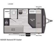 Call now about this 2026 Keystone Springdale 1300BH! 2026 Keystone Springdale 1300BH - New Travel Trailer For Sale by General RV Center in Birch Run, Michigan