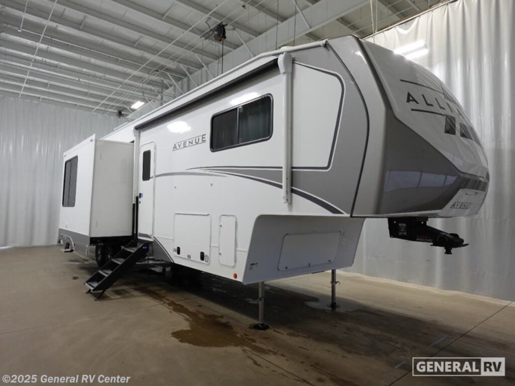 Email now about this 2026 Alliance RV Avenue 38DBL! New 2026 Alliance RV Avenue 38DBL available in Birch Run, Michigan