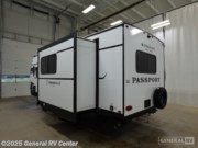 New 2026 Keystone Passport 210RKC available in Birch Run, Michigan