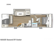 Call now about this 2024 Prime Time Avenger 28BHS-1SL! 2024 Prime Time Avenger 28BHS-1SL - Used Travel Trailer For Sale by General RV Center in Birch Run, Michigan