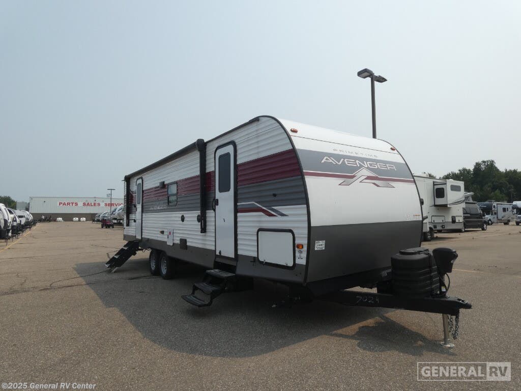 Email now about this 2024 Prime Time Avenger 28BHS-1SL! Used 2024 Prime Time Avenger 28BHS-1SL available in Birch Run, Michigan