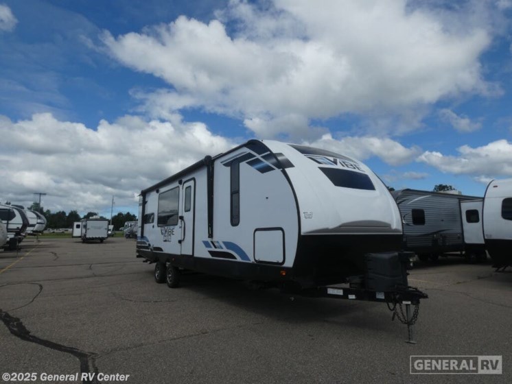 Email now about this 2021 Forest River Vibe 26RK-1SL! Used 2021 Forest River Vibe 26RK-1SL available in Birch Run, Michigan