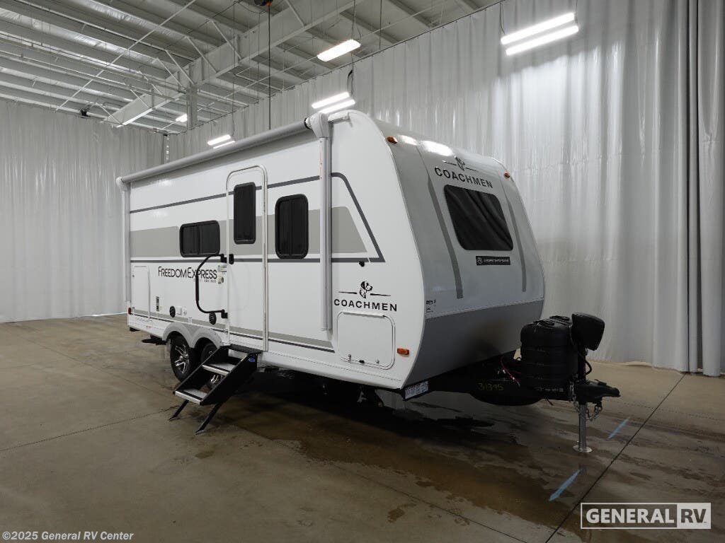 Email now about this 2026 Coachmen Freedom EXPRS 18SE! New 2026 Coachmen Freedom EXPRS 18SE available in Birch Run, Michigan