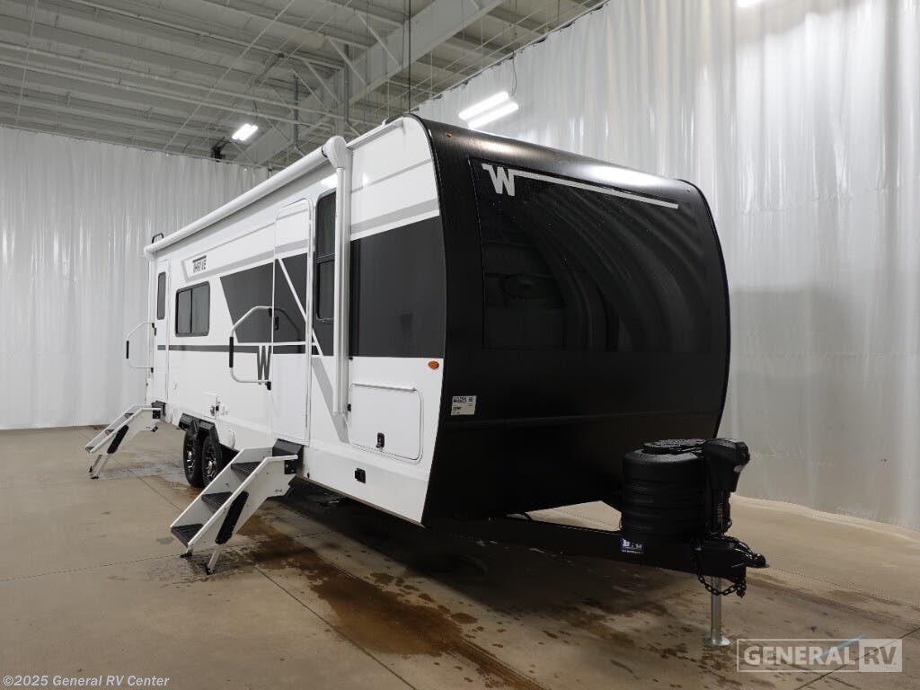 Email now about this 2026 Winnebago Thrive 24RKS! New 2026 Winnebago Thrive 24RKS available in Birch Run, Michigan