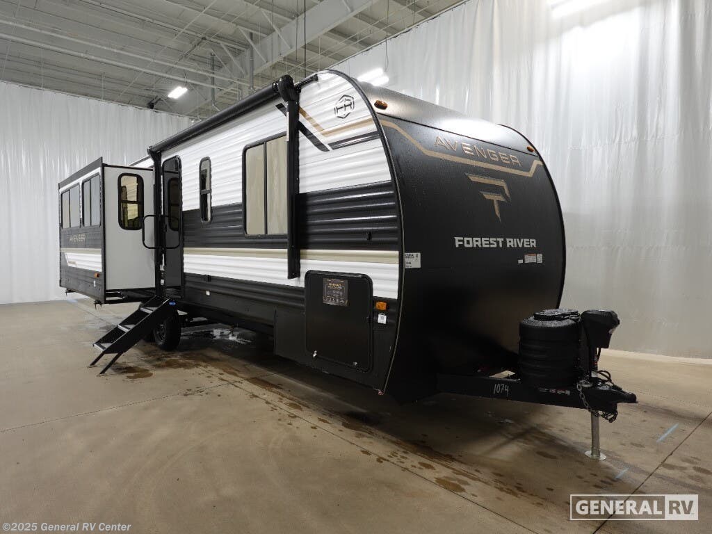 Email now about this 2026 Prime Time Avenger 27REI! New 2026 Prime Time Avenger 27REI available in Birch Run, Michigan