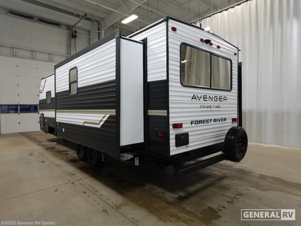 Contact us now about this 2026 Prime Time Avenger 27REI! 2026 Avenger 27REI by Prime Time from General RV Center in Birch Run, Michigan
