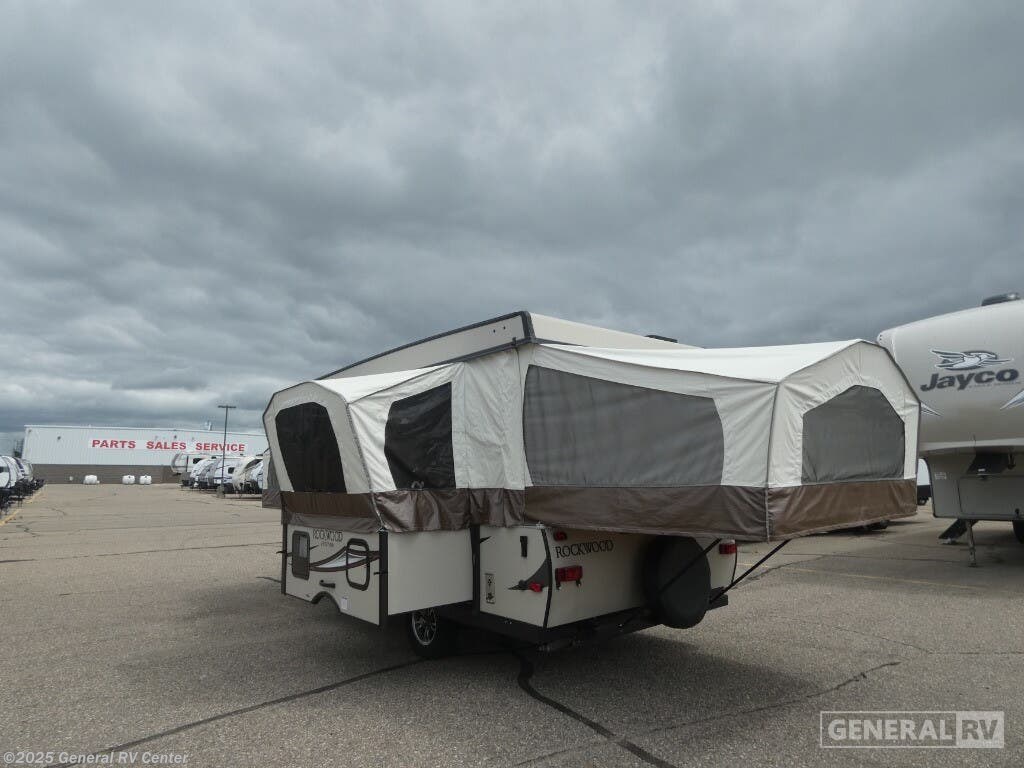 Used 2018 Forest River Rockwood 2318G available in Birch Run, Michigan