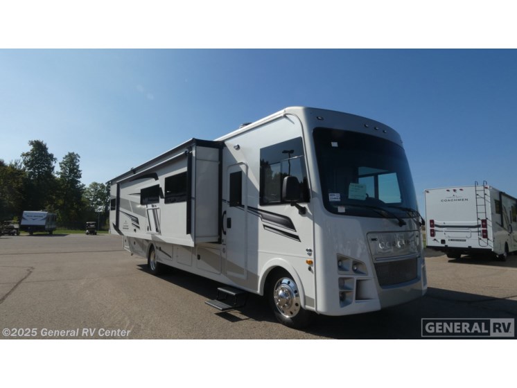 Email now about this 2026 Coachmen Mirada 35OS! New 2026 Coachmen Mirada 35OS available in Birch Run, Michigan