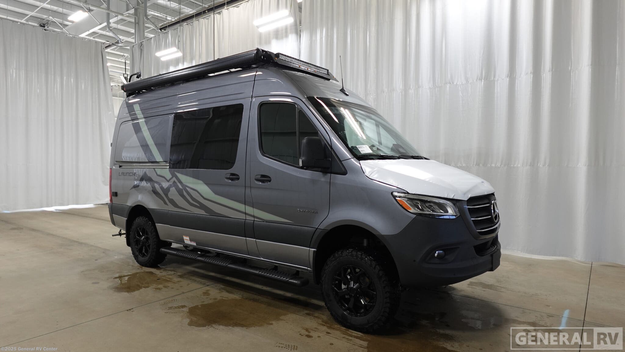 Email now about this 2026 Entegra Coach Launch 19YG! New 2026 Entegra Coach Launch 19YG available in Birch Run, Michigan