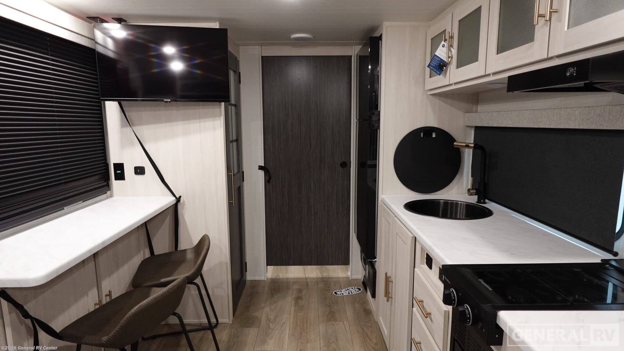 Call now about this 2026 Forest River R*POD RP-197! 2026 Forest River R*POD RP-197 - New Travel Trailer For Sale by General RV Center in Birch Run, Michigan
