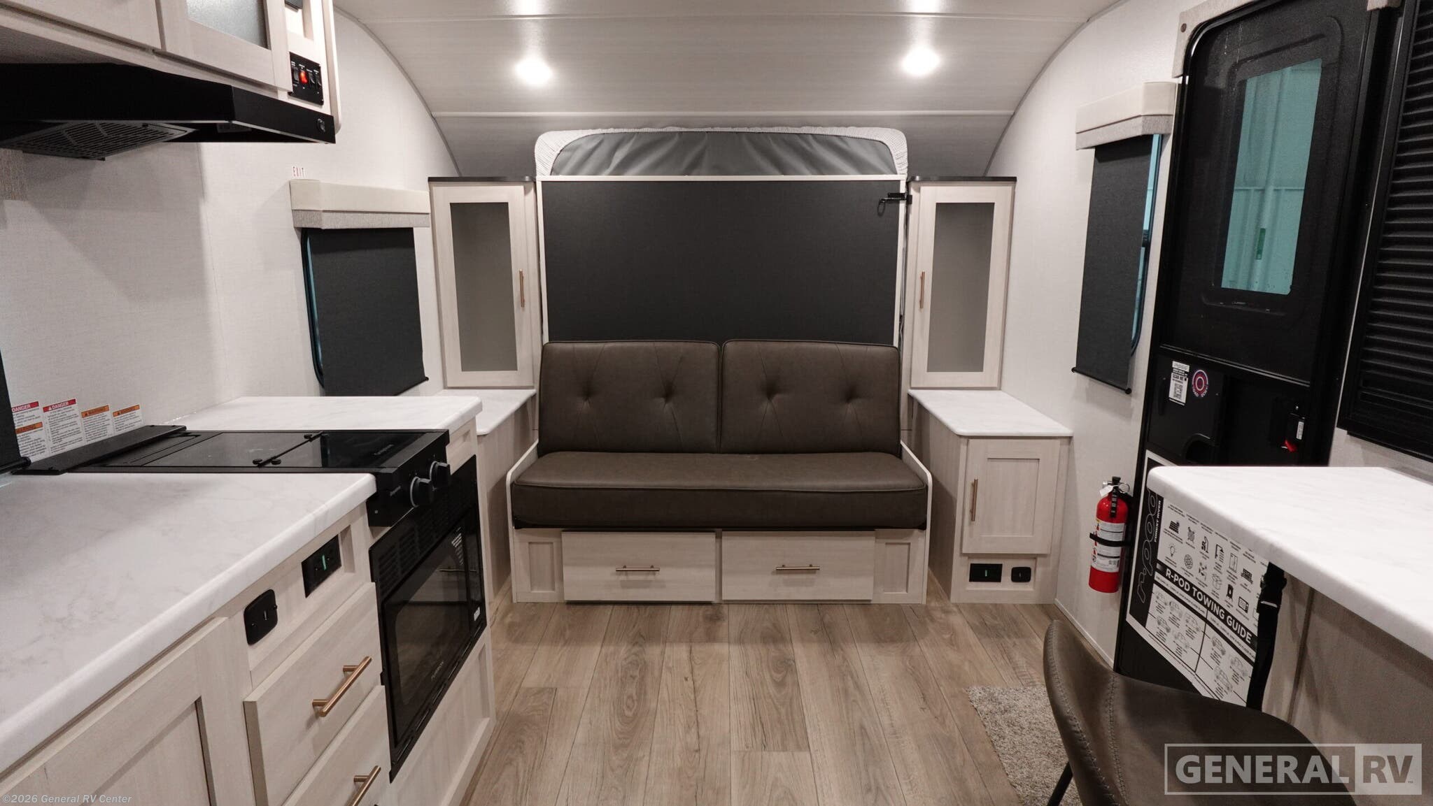 New 2026 Forest River R*POD RP-197 available in Birch Run, Michigan