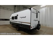 Contact us now about this 2026 Forest River R*POD RP-192! 2026 R*POD RP-192 by Forest River from General RV Center in Birch Run, Michigan
