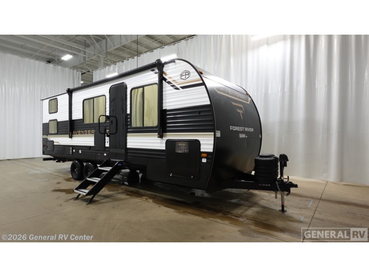 Email now about this 2026 Prime Time Avenger 23BHS! New 2026 Prime Time Avenger 23BHS available in Birch Run, Michigan