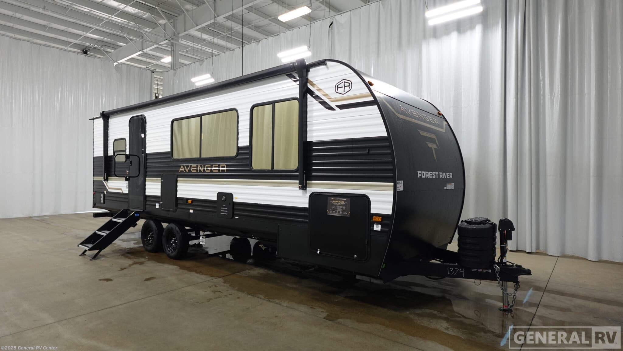 Email now about this 2026 Prime Time Avenger 25MKO! New 2026 Prime Time Avenger 25MKO available in Birch Run, Michigan