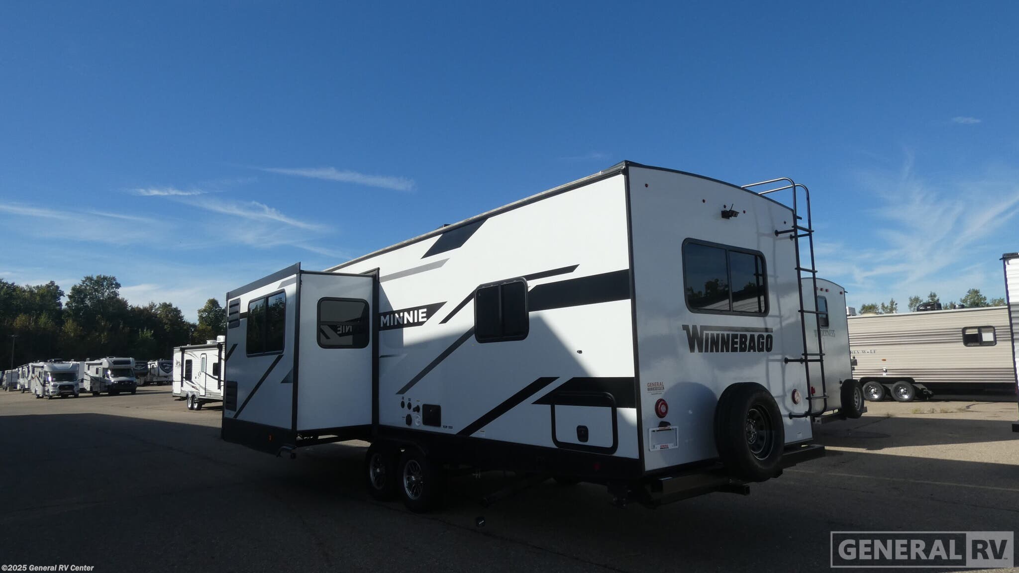 Contact us now about this 2023 Winnebago Minnie 2832FK! 2023 Minnie 2832FK by Winnebago from General RV Center in Birch Run, Michigan