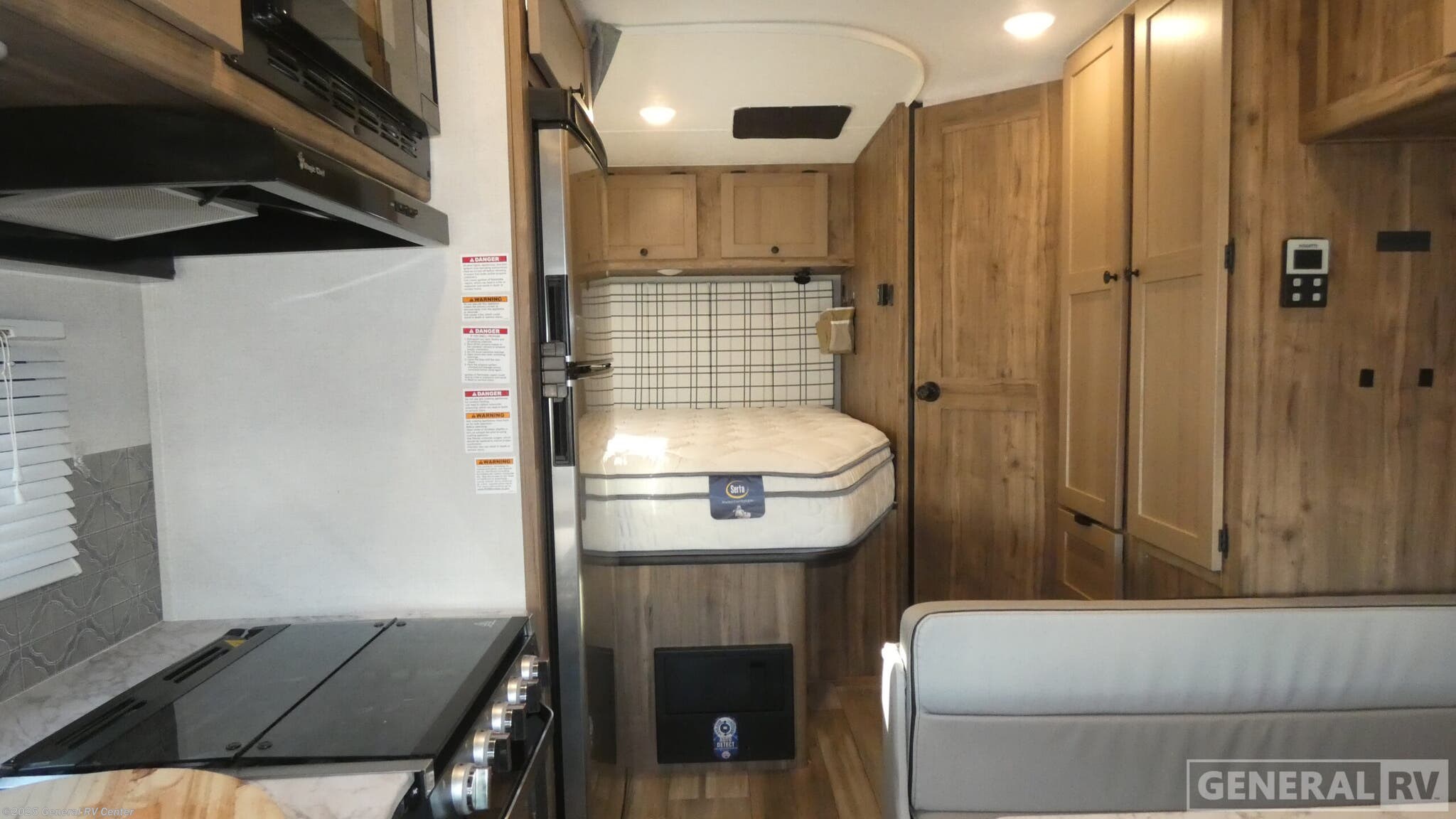 Call now about this 2024 Coachmen CROSSTRAIL 23XG! 2024 Coachmen CROSSTRAIL 23XG - Used Class C For Sale by General RV Center in Birch Run, Michigan