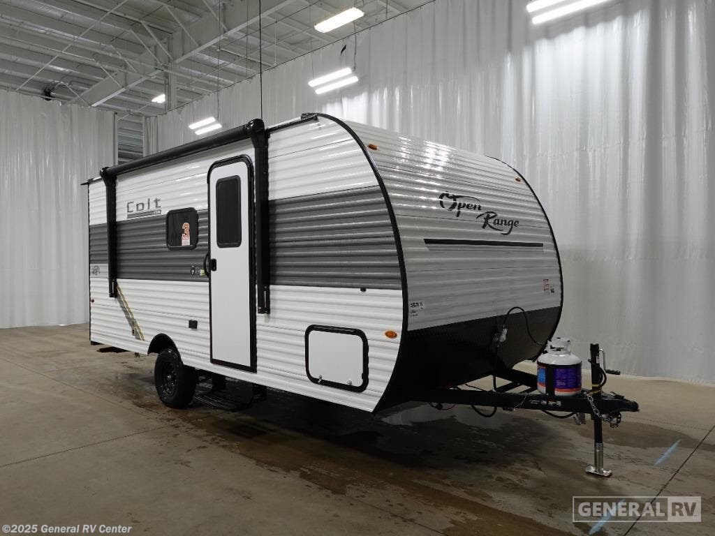 Email now about this 2026 Open Range COLT 17BH! New 2026 Open Range COLT 17BH available in Birch Run, Michigan