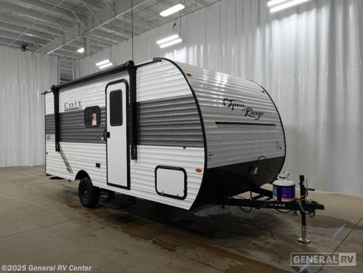 Email now about this 2026 Open Range COLT 17BH! New 2026 Open Range COLT 17BH available in Birch Run, Michigan