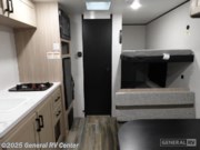 Call now about this 2026 Open Range COLT 17BH! 2026 Open Range COLT 17BH - New Travel Trailer For Sale by General RV Center in Birch Run, Michigan