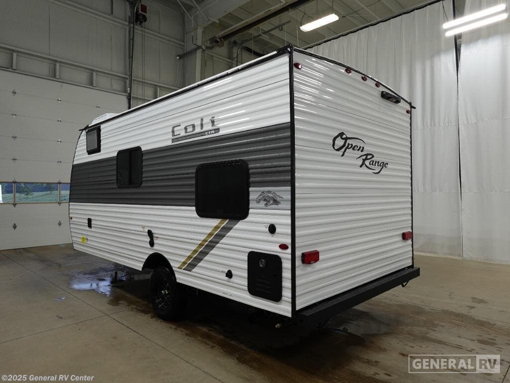 Contact us now about this 2026 Open Range COLT 17BH! 2026 COLT 17BH by Open Range from General RV Center in Birch Run, Michigan