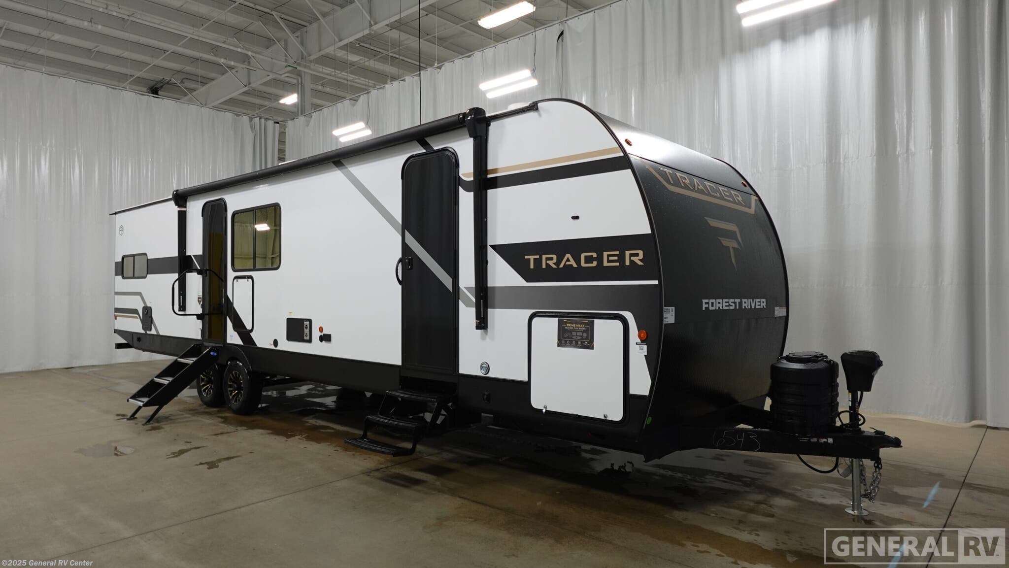 Email now about this 2026 Prime Time Tracer 295DB! New 2026 Prime Time Tracer 295DB available in Birch Run, Michigan