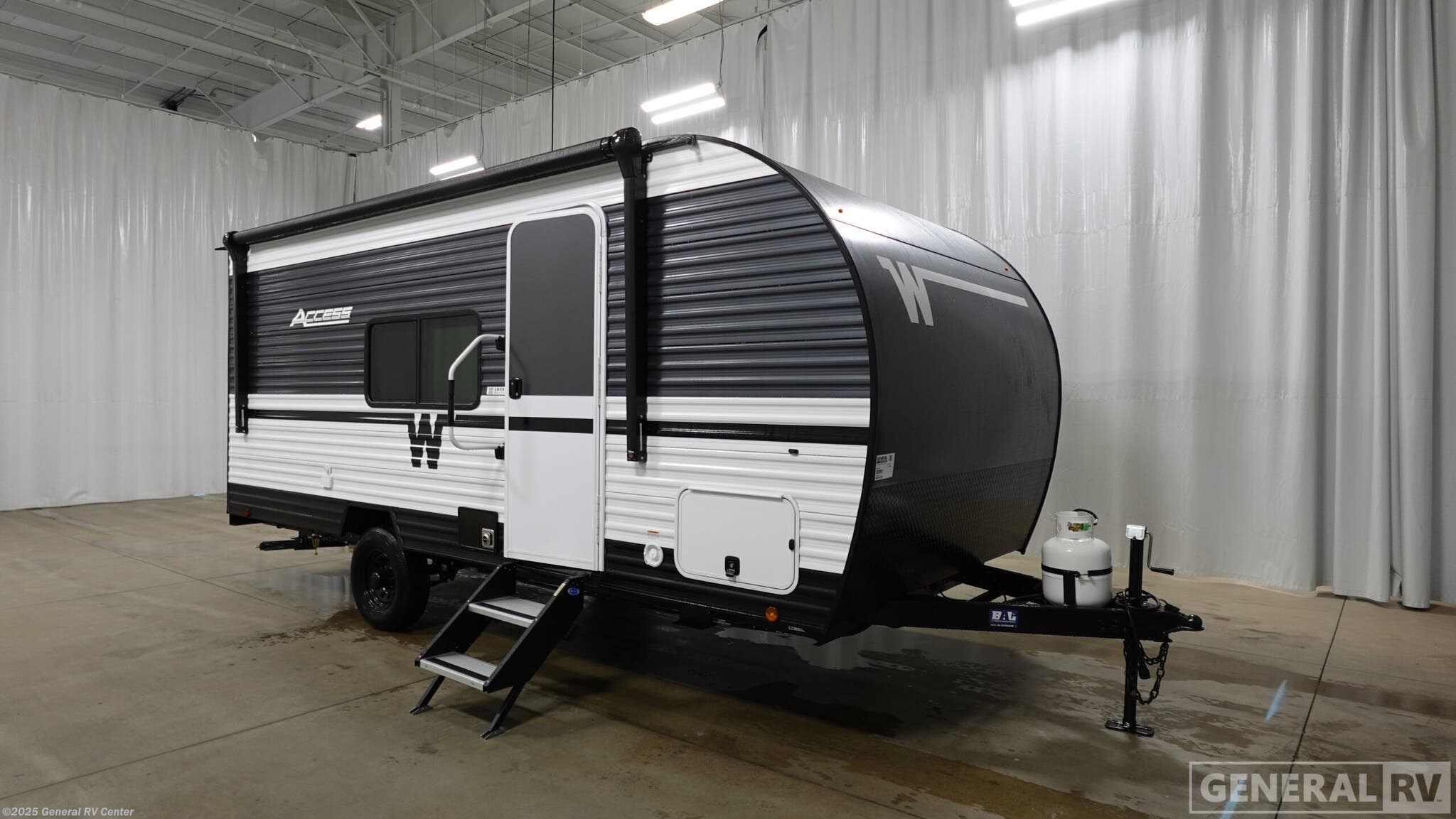 Email now about this 2026 Winnebago Access 18DBH! New 2026 Winnebago Access 18DBH available in Birch Run, Michigan