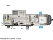 Call now about this 2026 Grand Design Reflection 298BH! 2026 Grand Design Reflection 298BH - New Fifth Wheel For Sale by General RV Center in Birch Run, Michigan