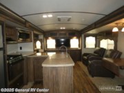 Contact us now about this 2017 Keystone Cougar 33SAB-3SL! 2017 Cougar 33SAB-3SL by Keystone from General RV Center in Birch Run, Michigan