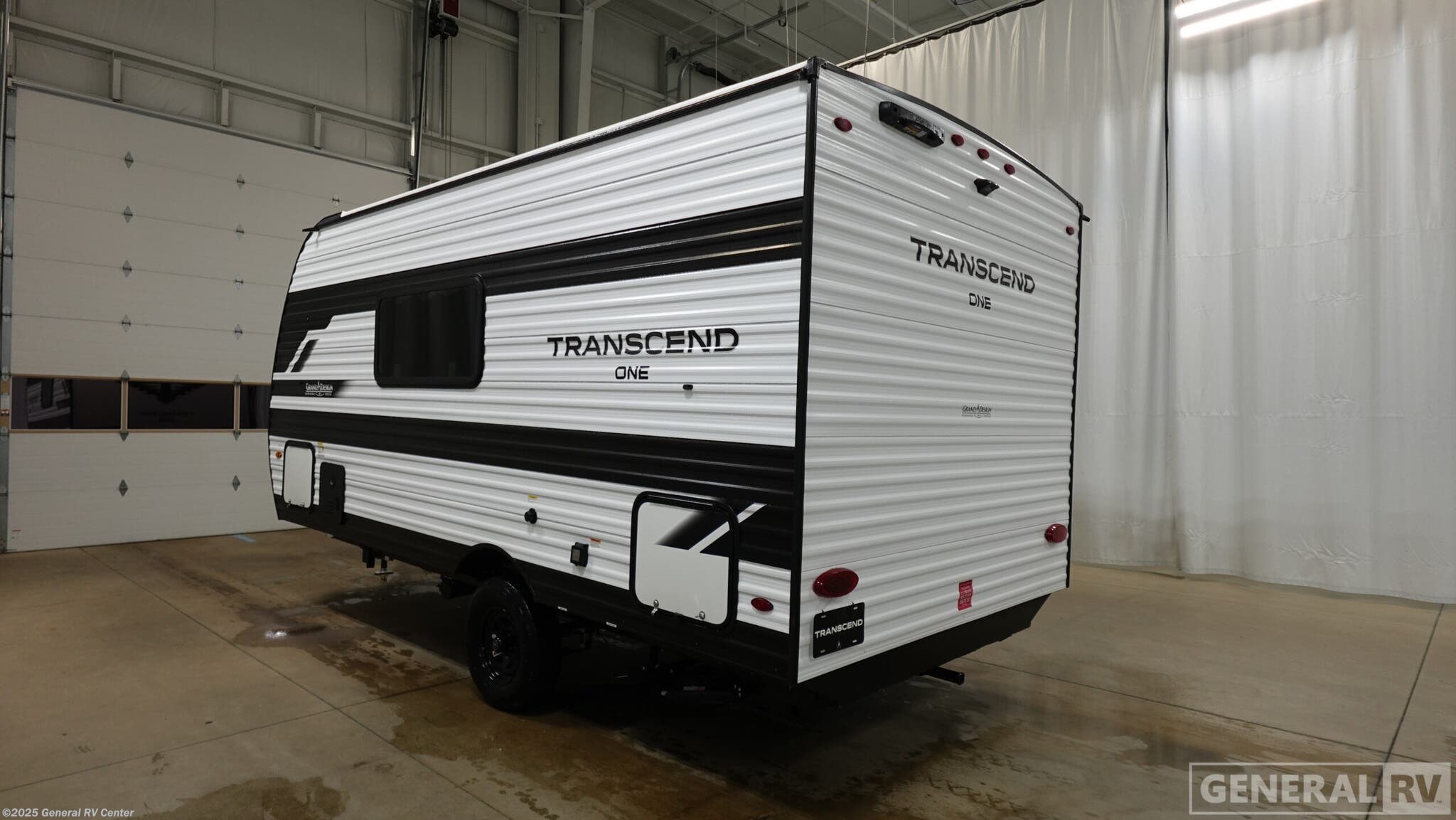 Contact us now about this 2026 Grand Design Transcend One 151BH! 2026 Transcend One 151BH by Grand Design from General RV Center in Birch Run, Michigan