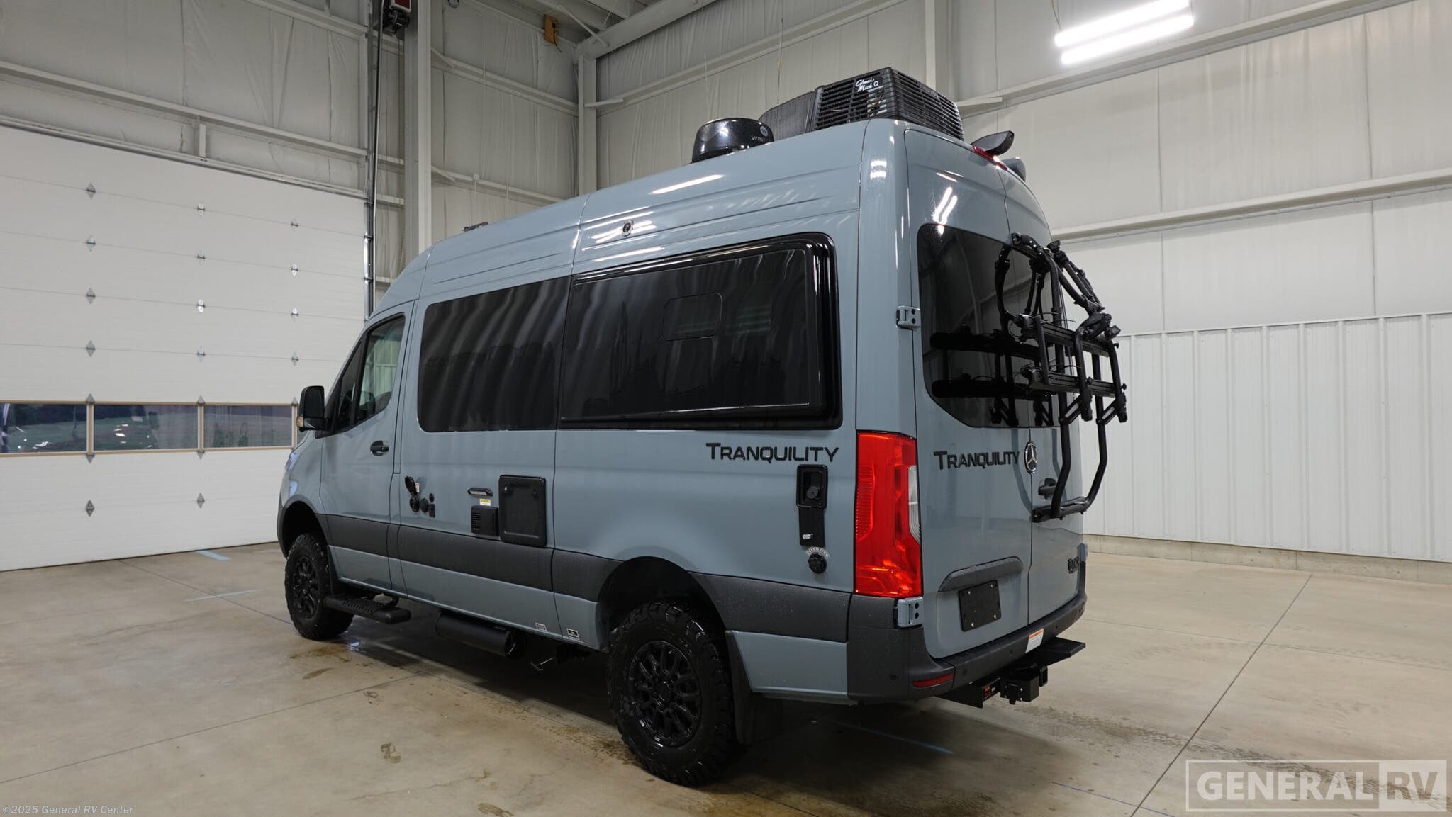 Contact us now about this 2026 Thor Motor Coach Tranquility 19M! 2026 Tranquility 19M by Thor Motor Coach from General RV Center in Birch Run, Michigan