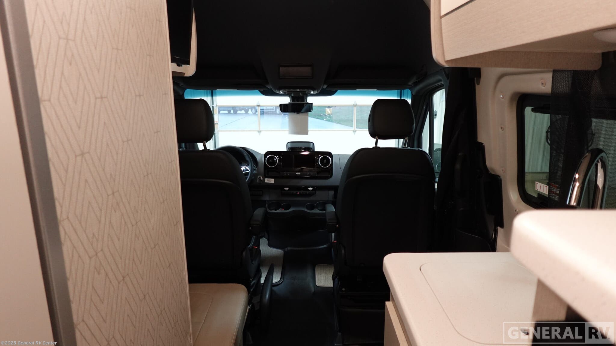 New 2026 Thor Motor Coach Tranquility 19M available in Birch Run, Michigan